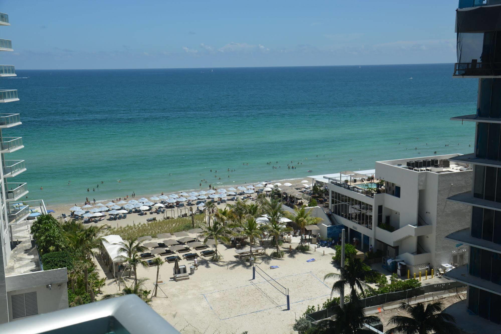Apartments At Sian Residences Hallandale Beach Exterior photo